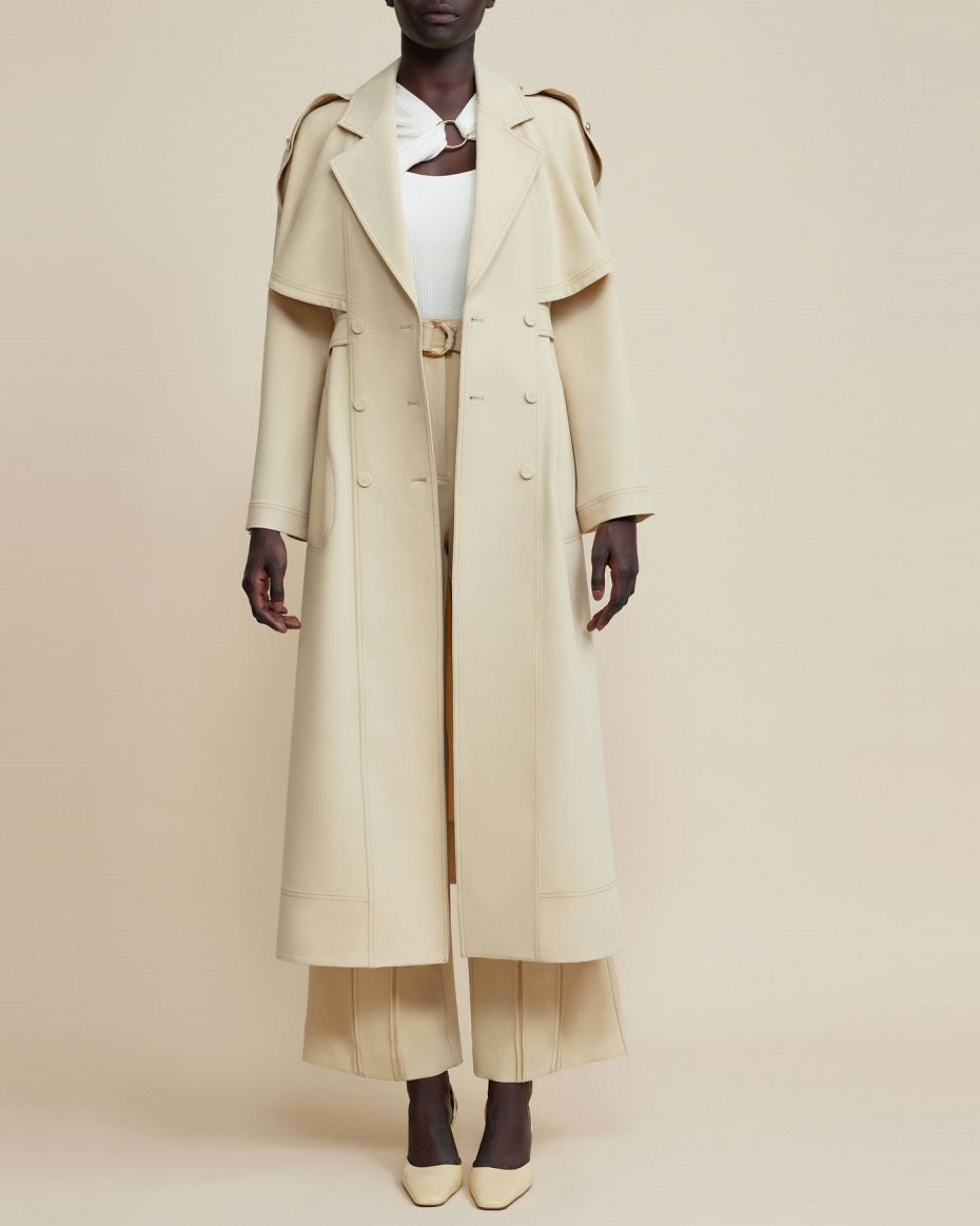 Biscotti Norflok Trench Coat