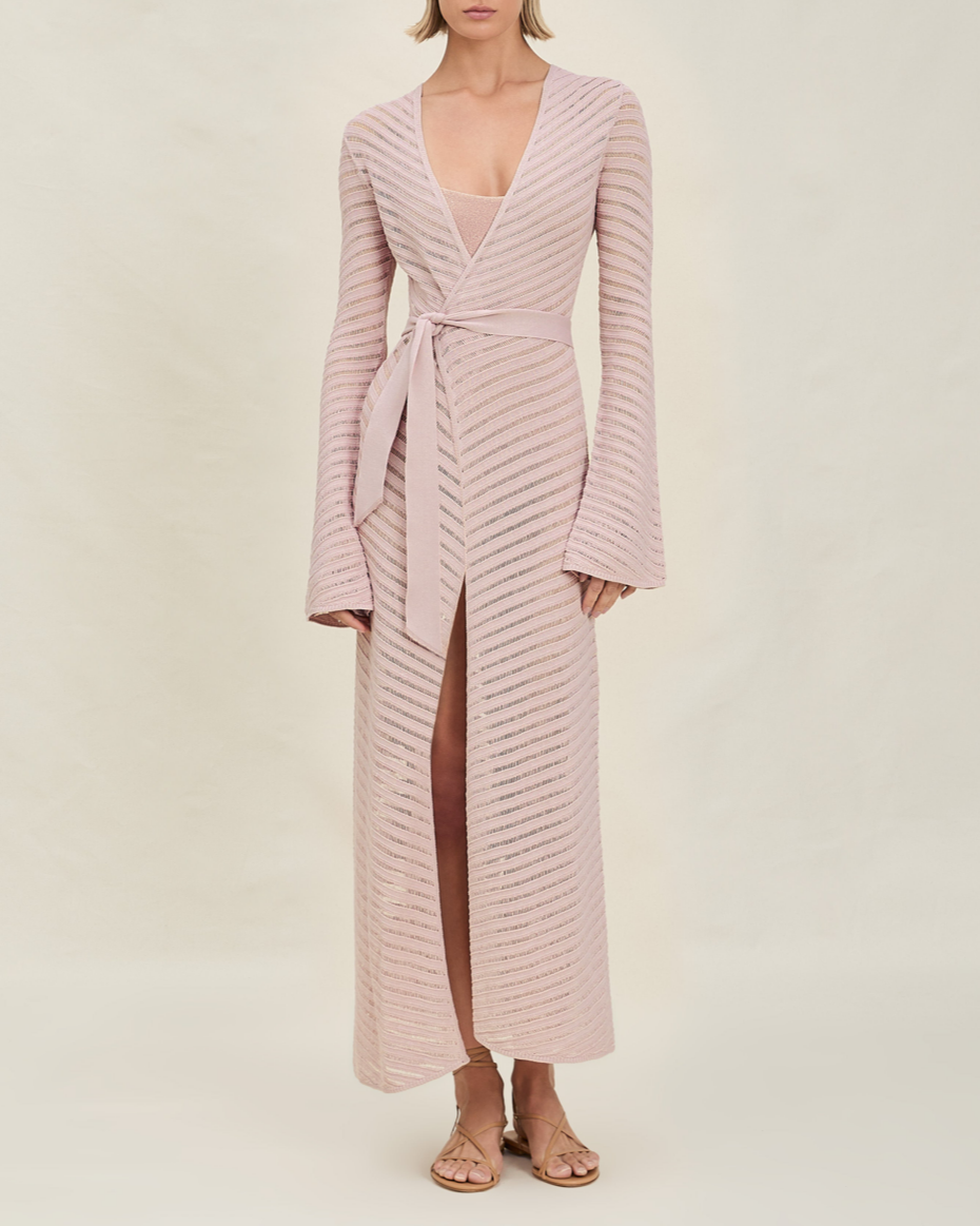 Rosette Elliott Robe