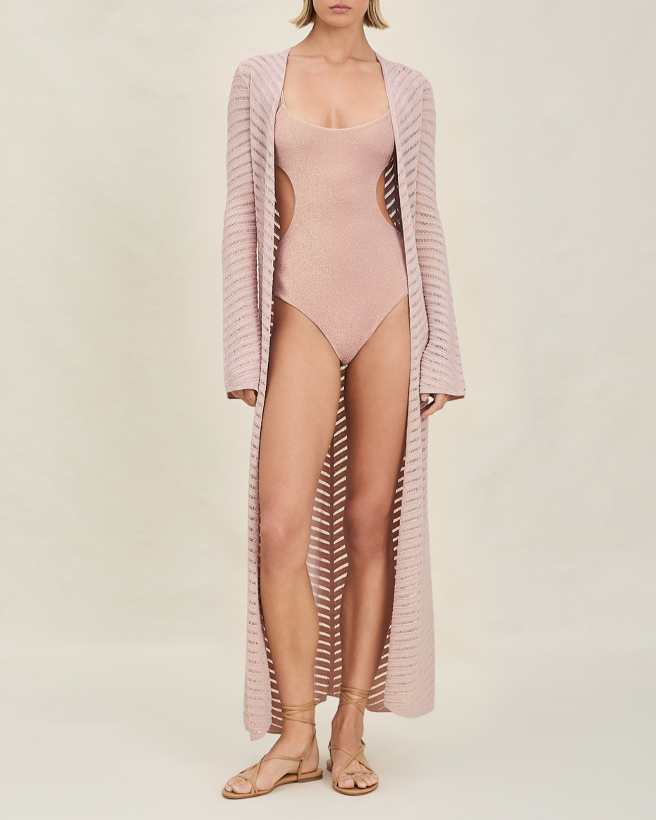Rosette Elliott Robe