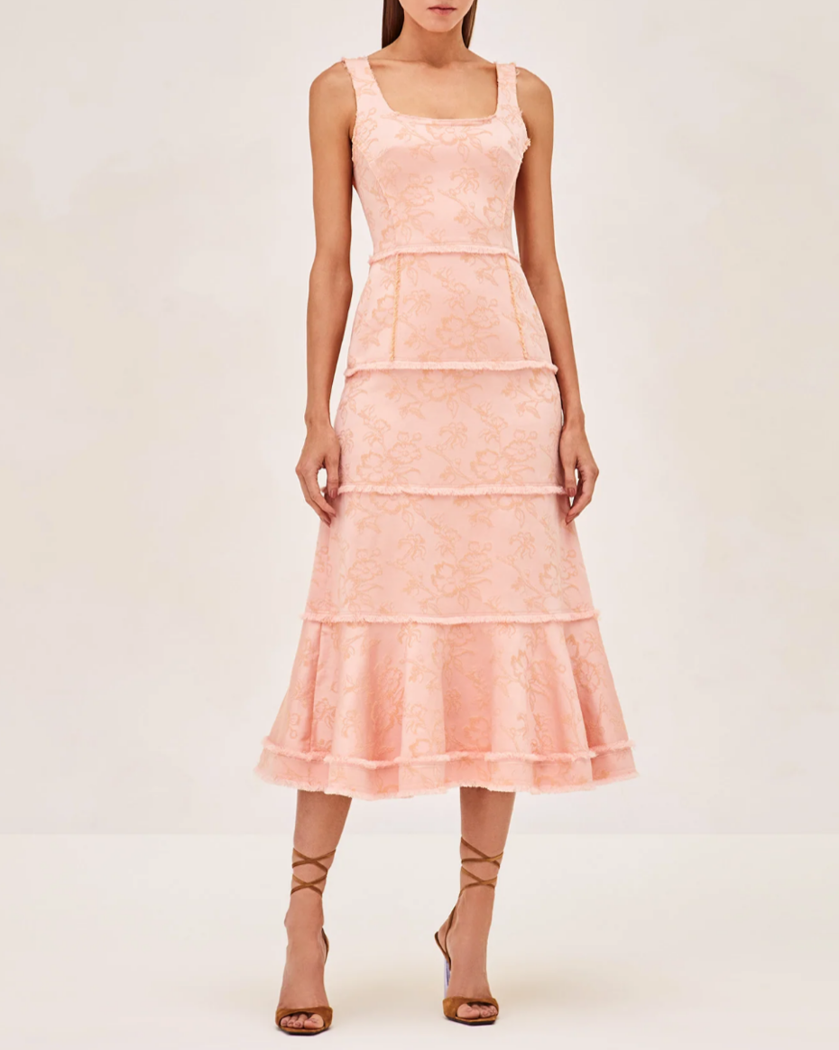 Pink Corina Dress