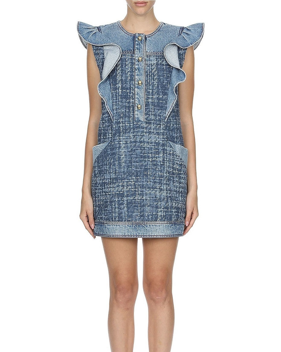 Philosophy 2024 denim dress