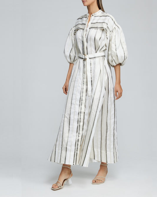 Striped Stratford Dress