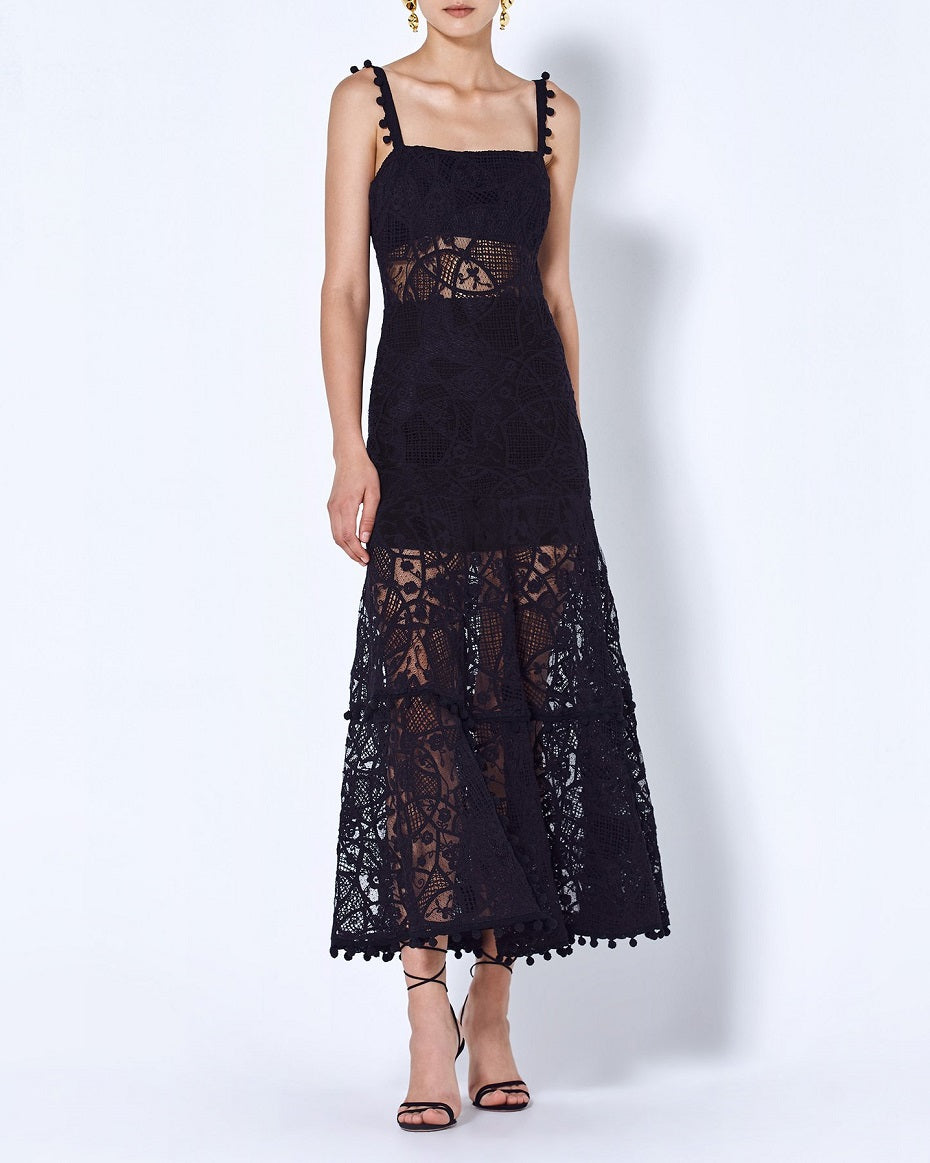 Alexis Midnight Lucila Dress GRAIN