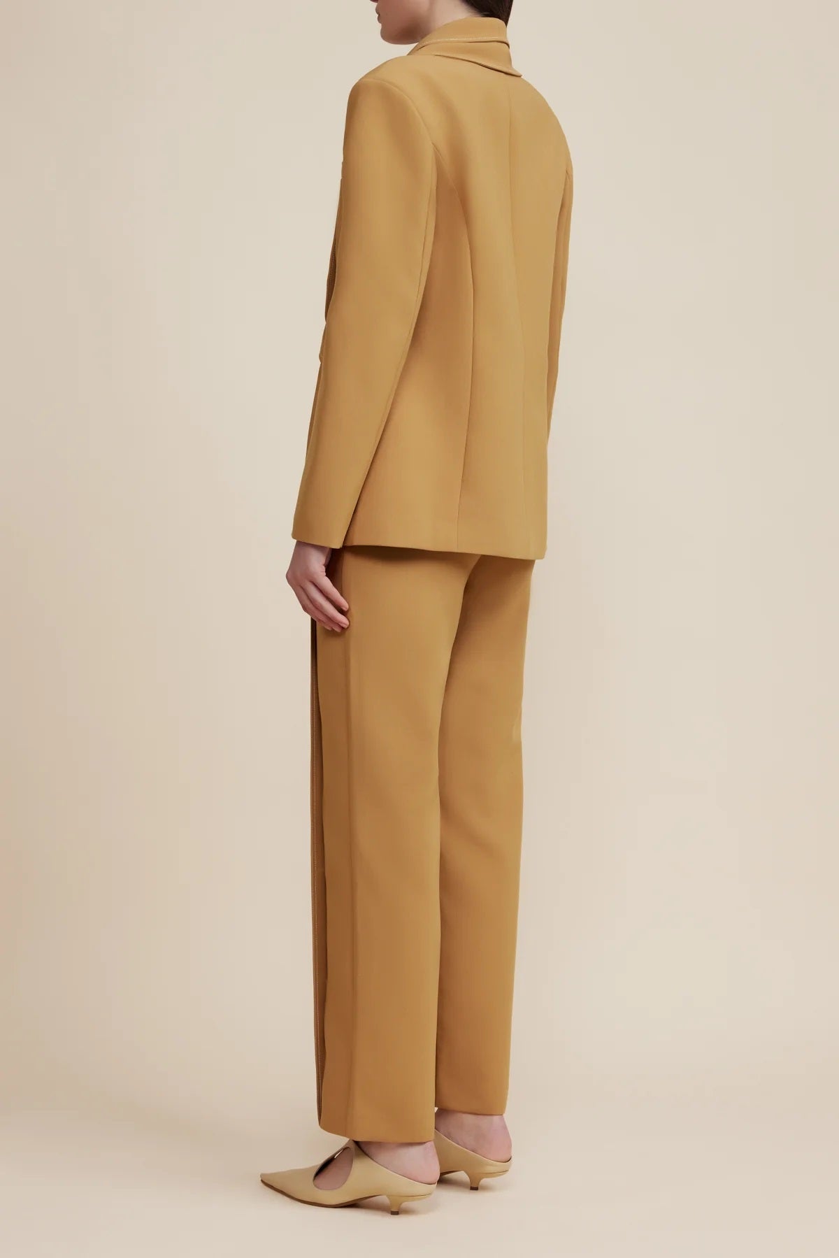 Caramel Oatley Blazer