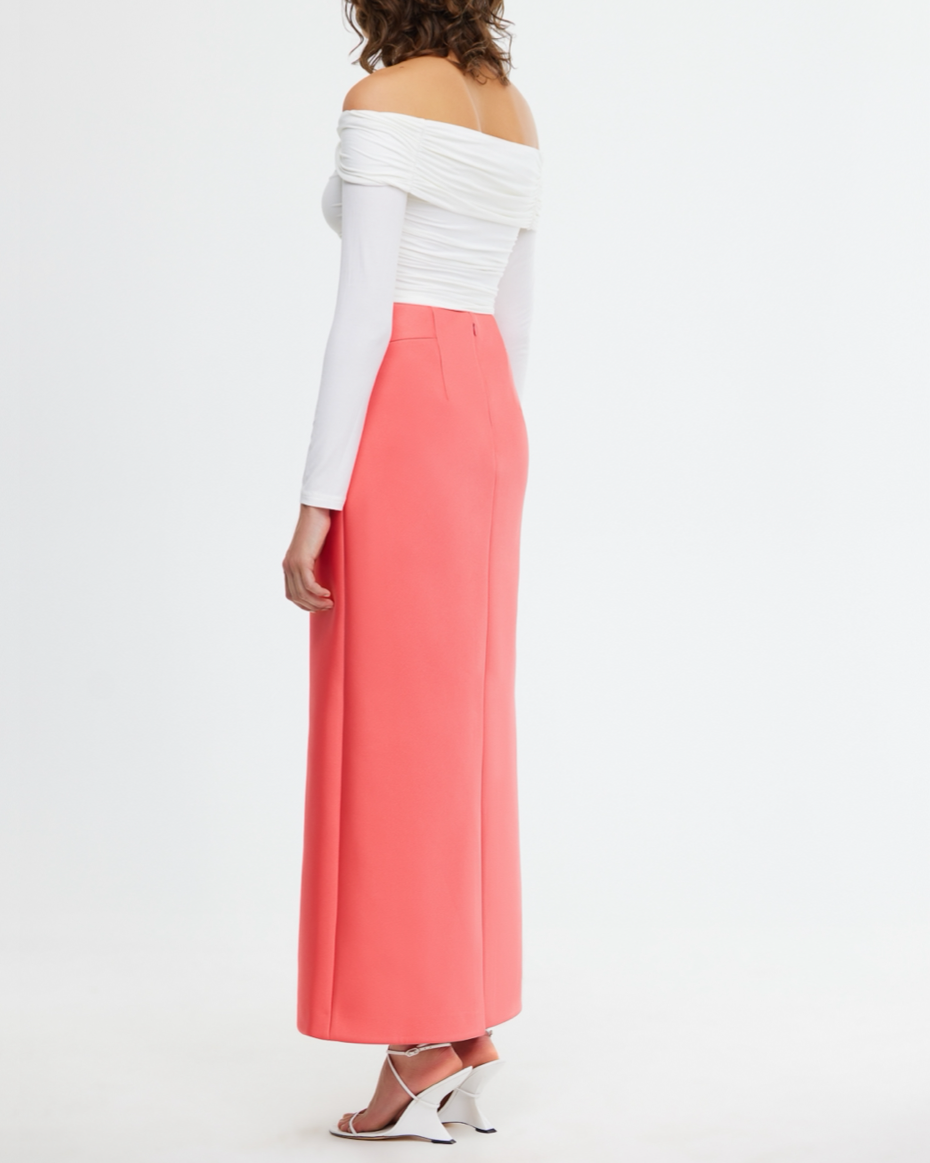 Pink Balderstone Skirt