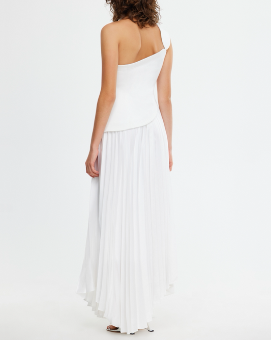 Ivory Grangecourt Maxi Dress