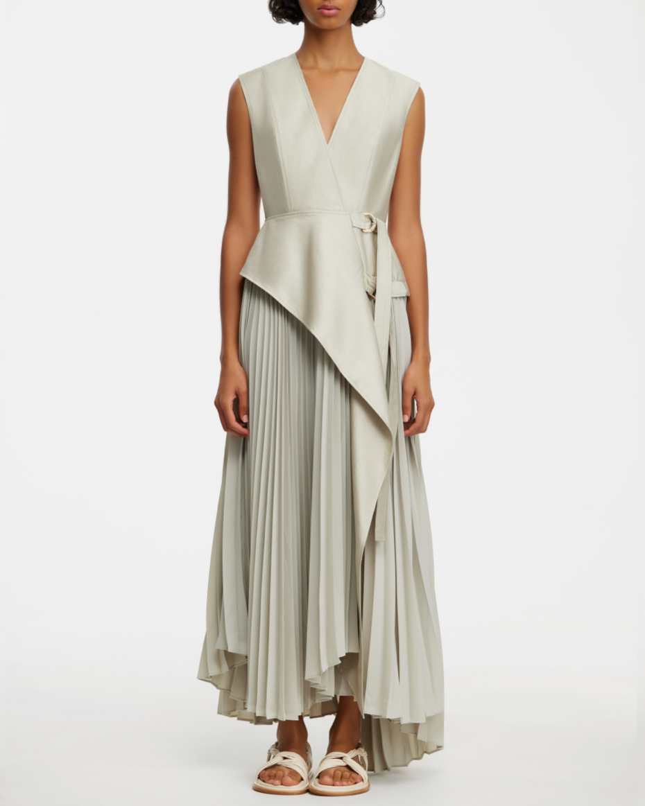 Stone Ellenbrook Maxi Dress