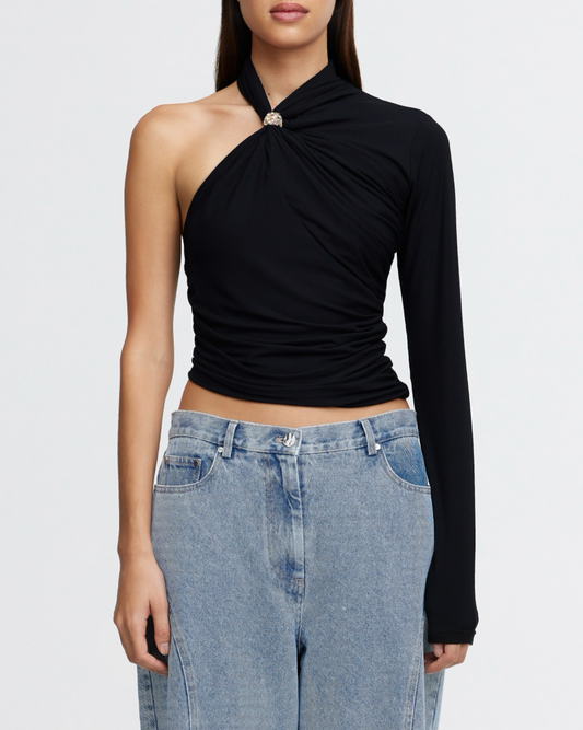 Black Bewsey Top