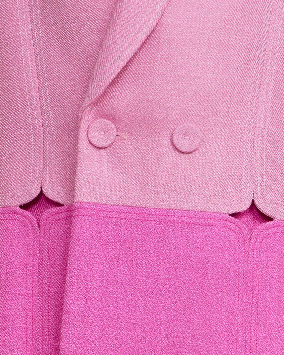 Electric Pink Mix Ashmore Jacket