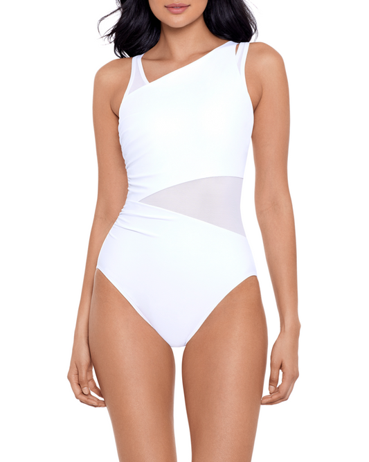 White Network Azura Swimsuit
