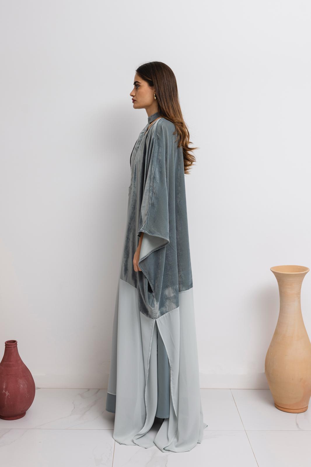 Mint Dreamy Kaftan