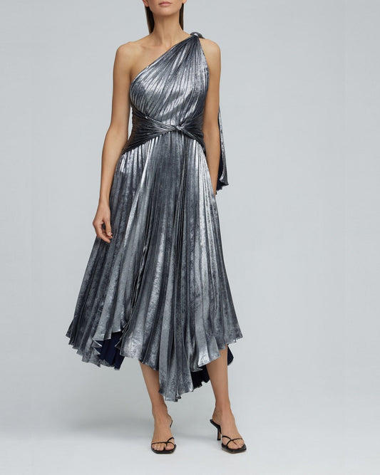 Silver Kalora Dress