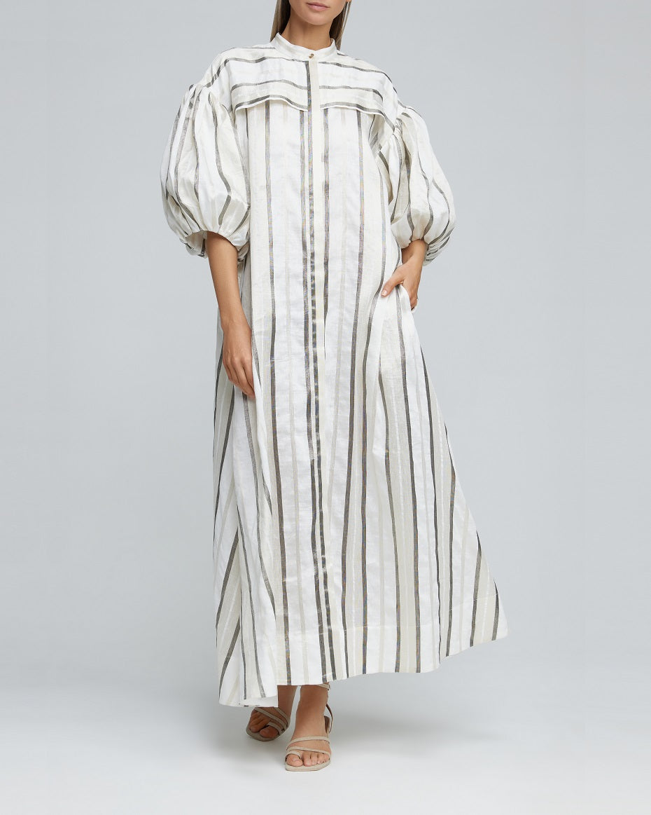 Striped Stratford Dress