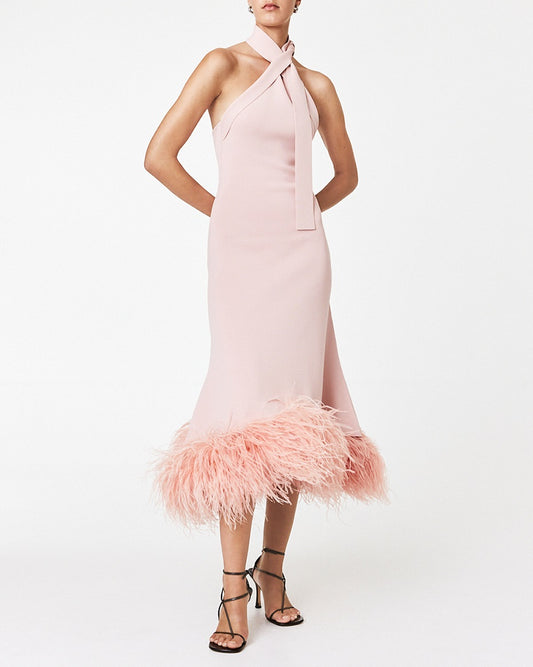 Pink Rita Dress