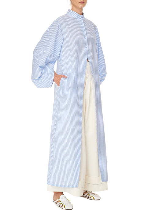 Knidos Cocoon Sleeved Tunic