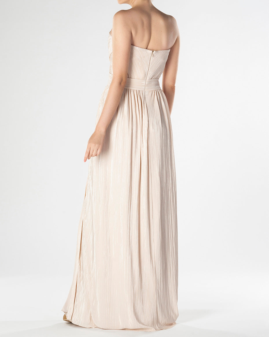 Dove Rory Cross Front Gown