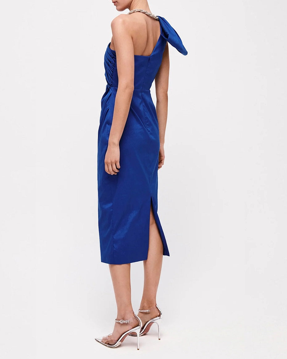 Blue Fauve Dress
